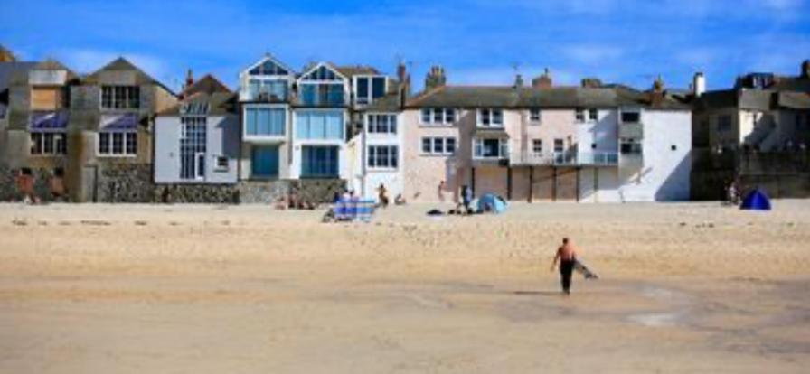 3 Bedroom Cottage Minutes Walk From Town, Harbour & Beaches. St Ives Exterior foto