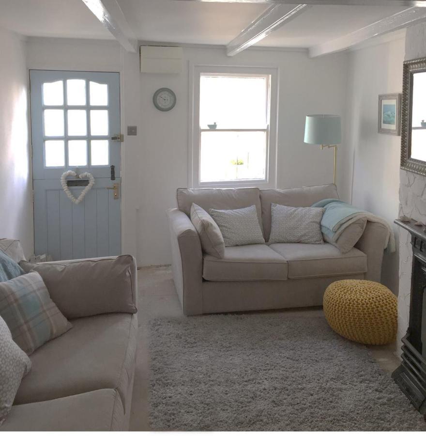 3 Bedroom Cottage Minutes Walk From Town, Harbour & Beaches. St Ives Exterior foto